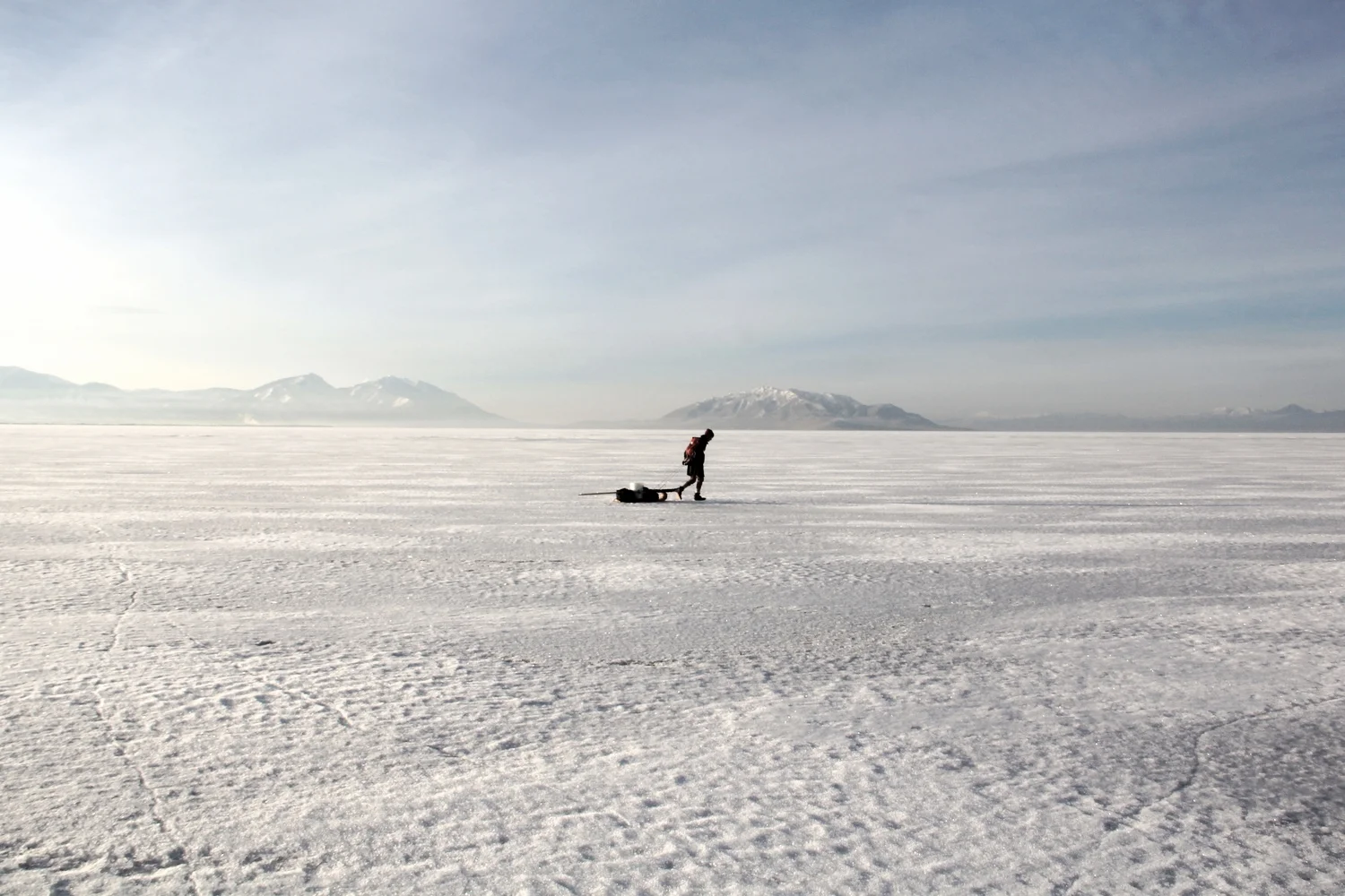 documentation of expedition