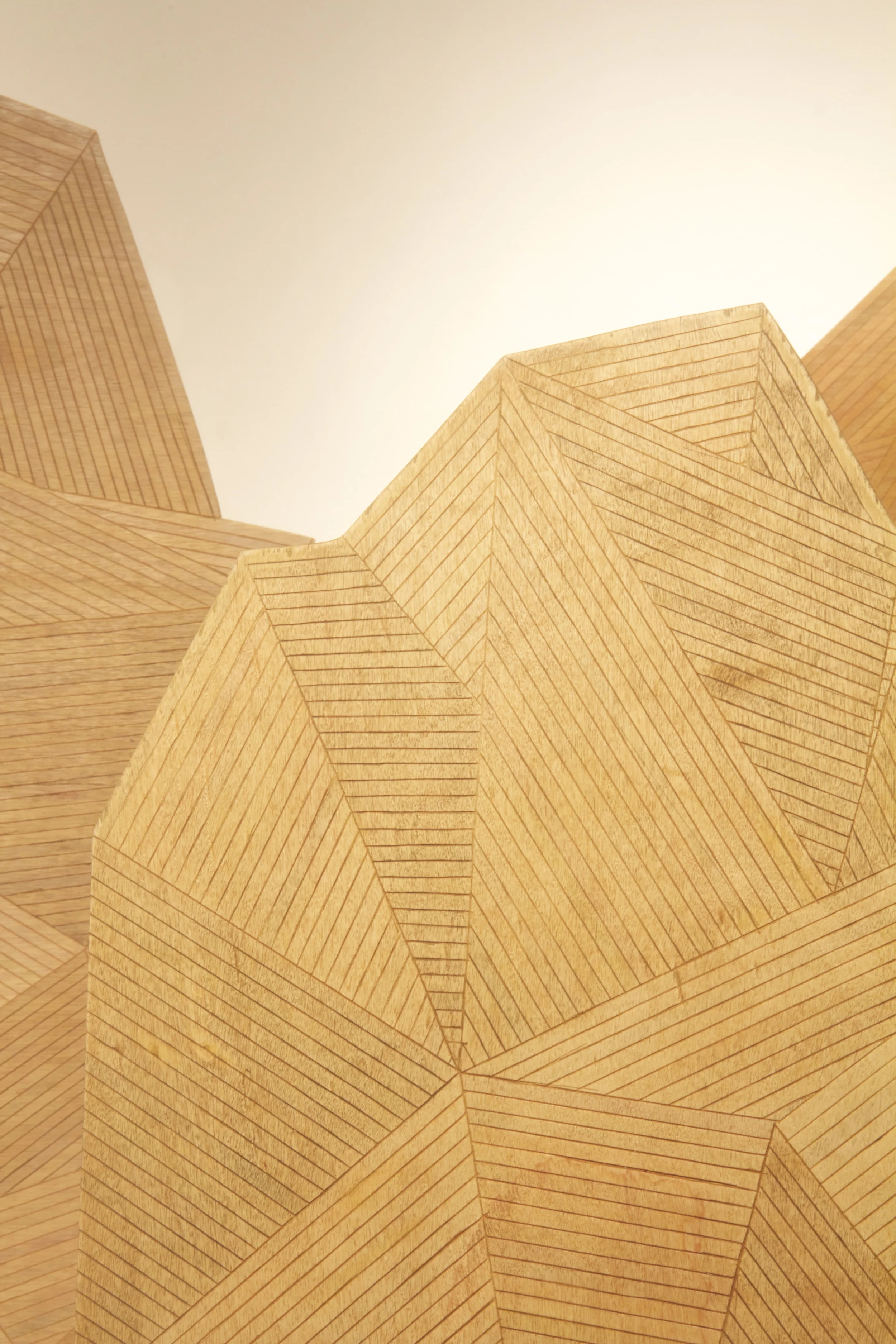 mountain structures (detail)