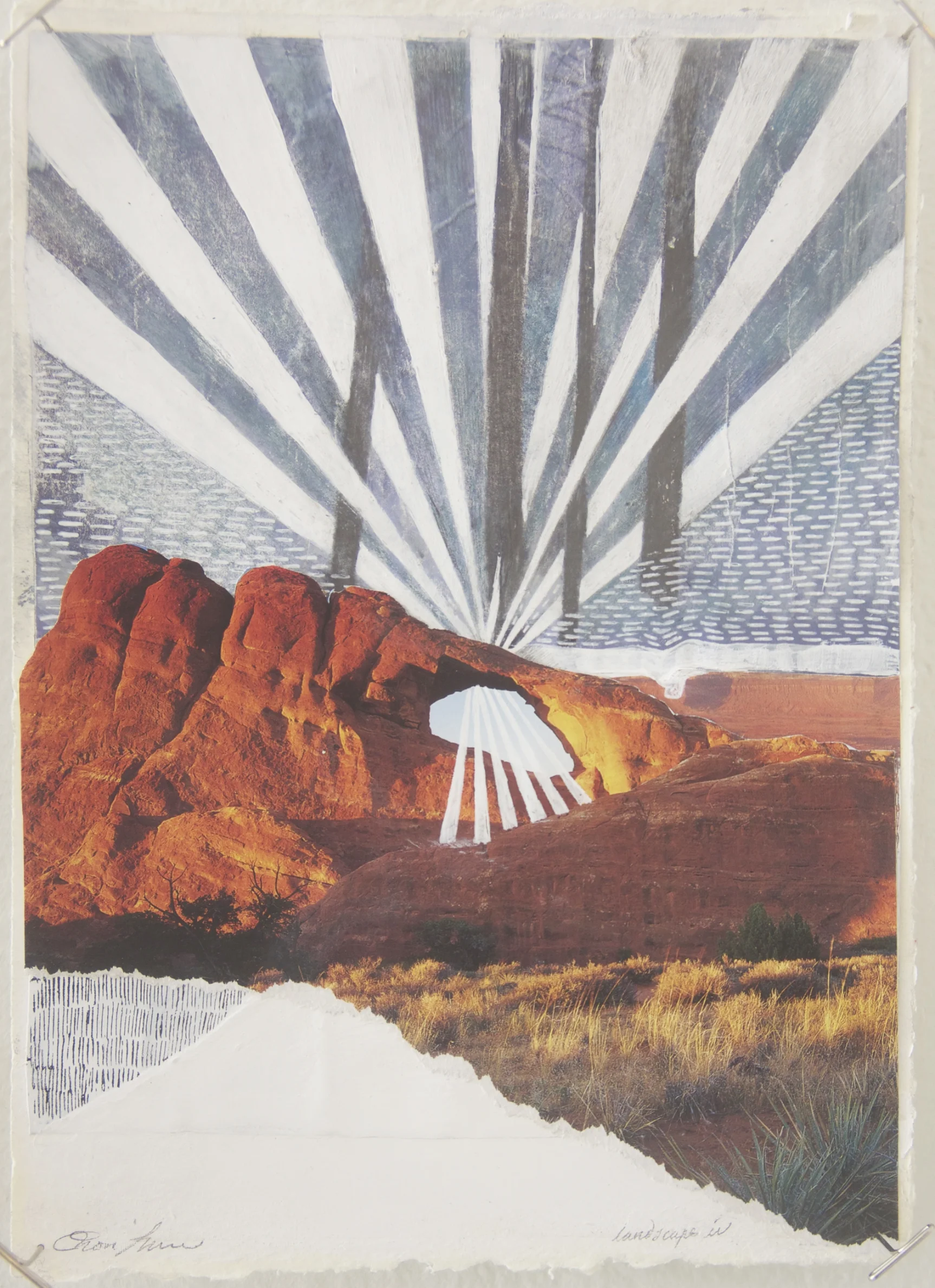 formed landscape iv