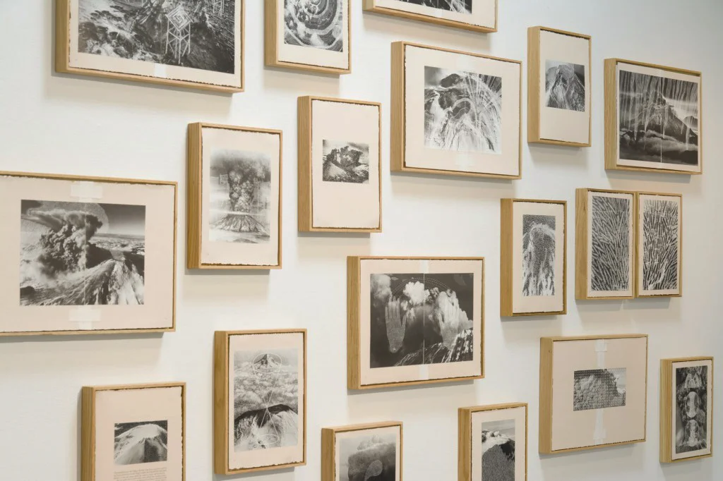 mount saint (installation detail)