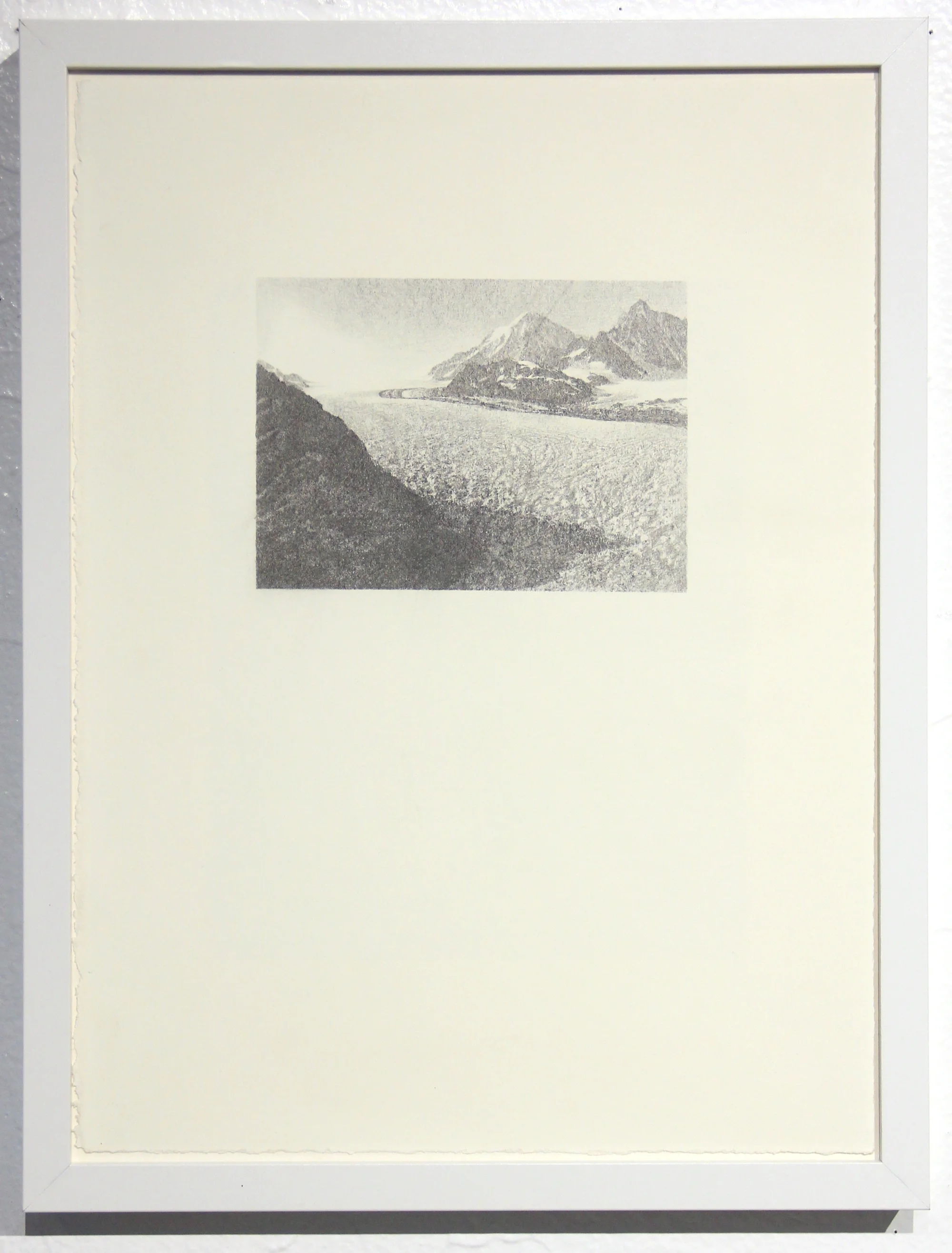 expedition ii (glacier)