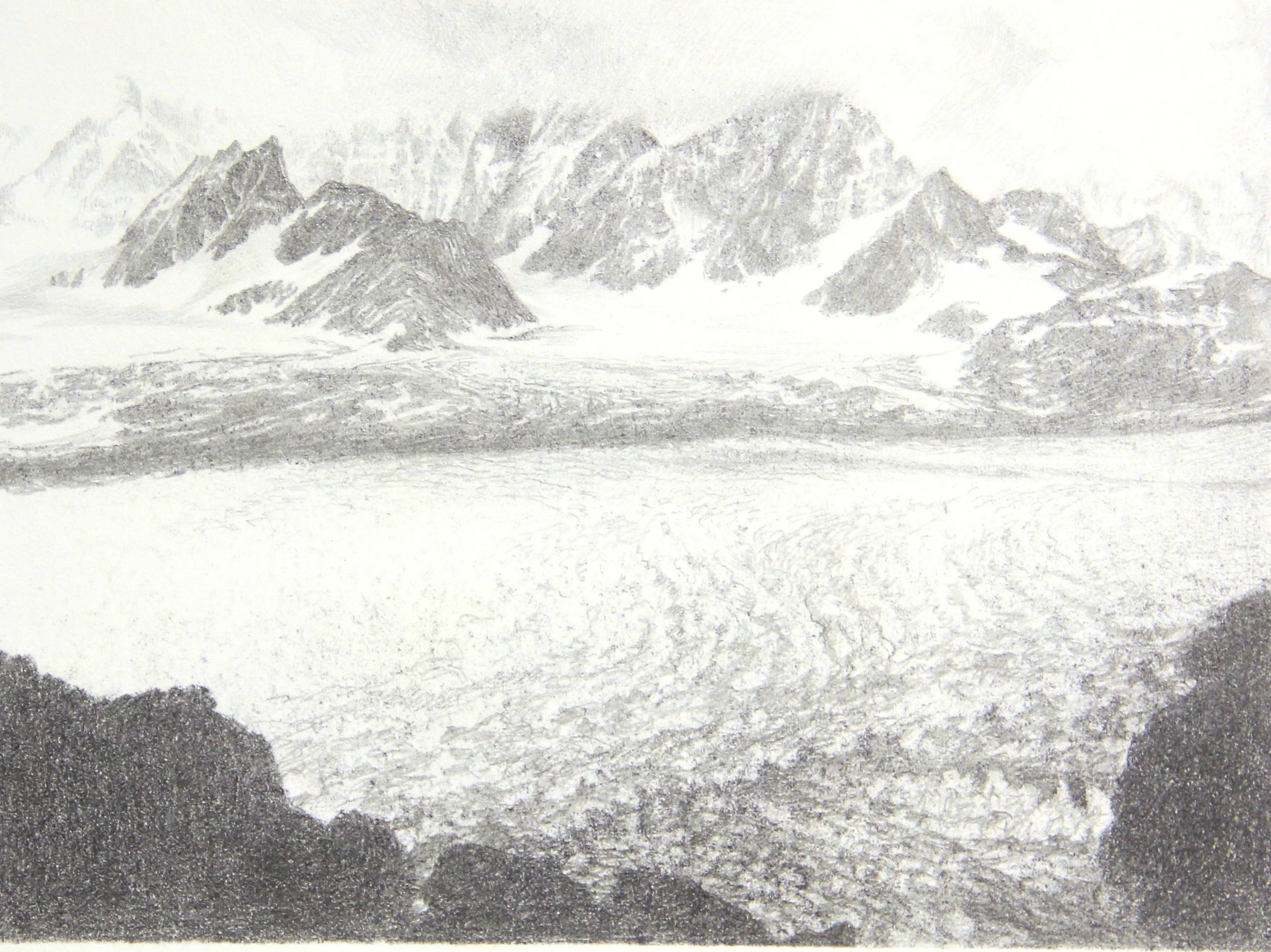 expedition iv (mountains) (detail)
