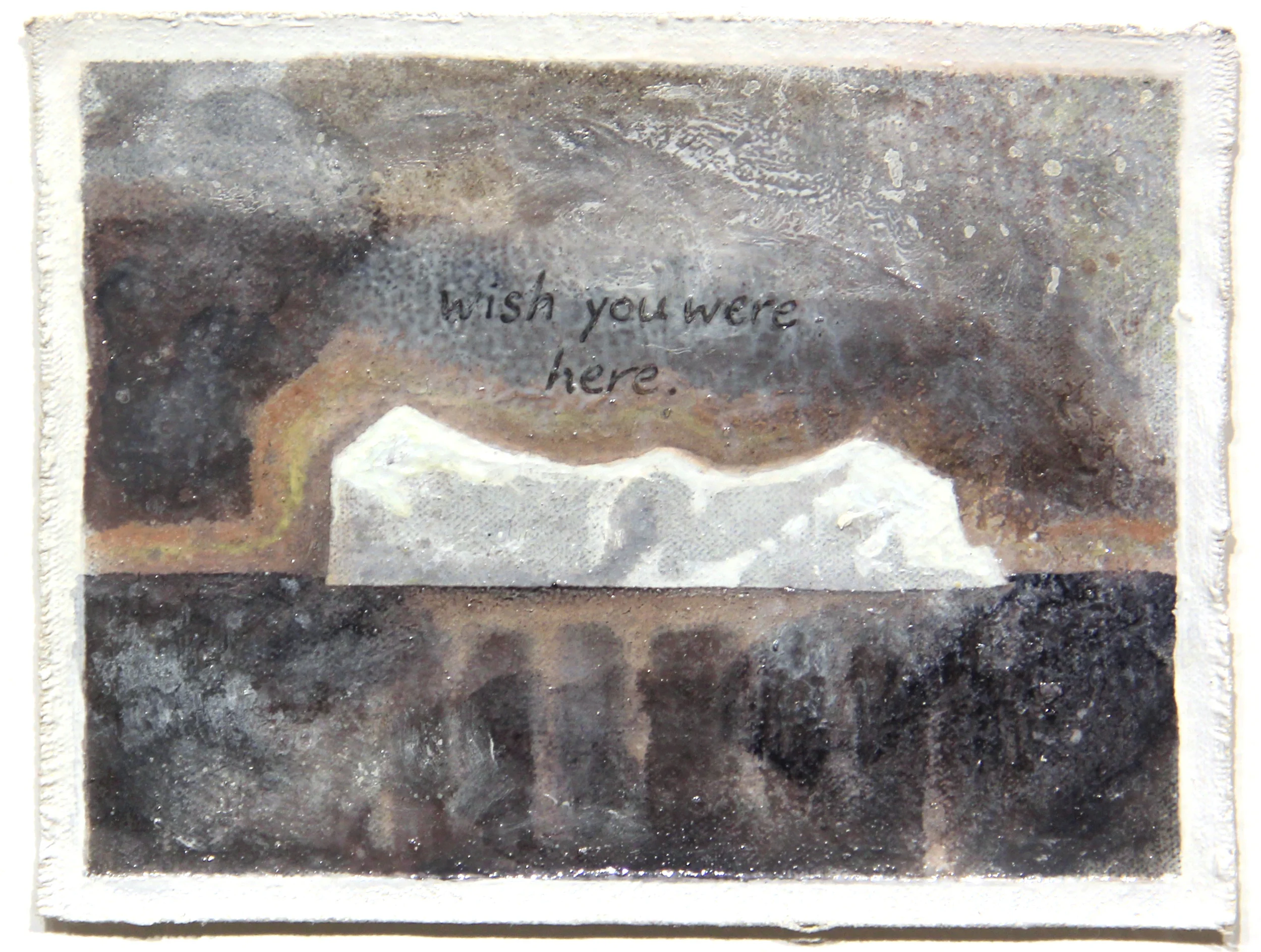 postcards from the ends of the earth