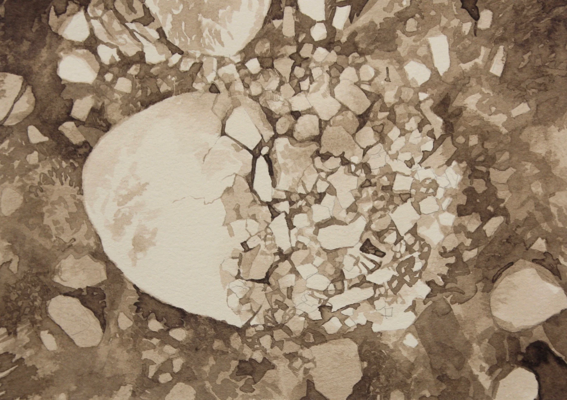 shattered stone i (a song for sigurður björnsson)