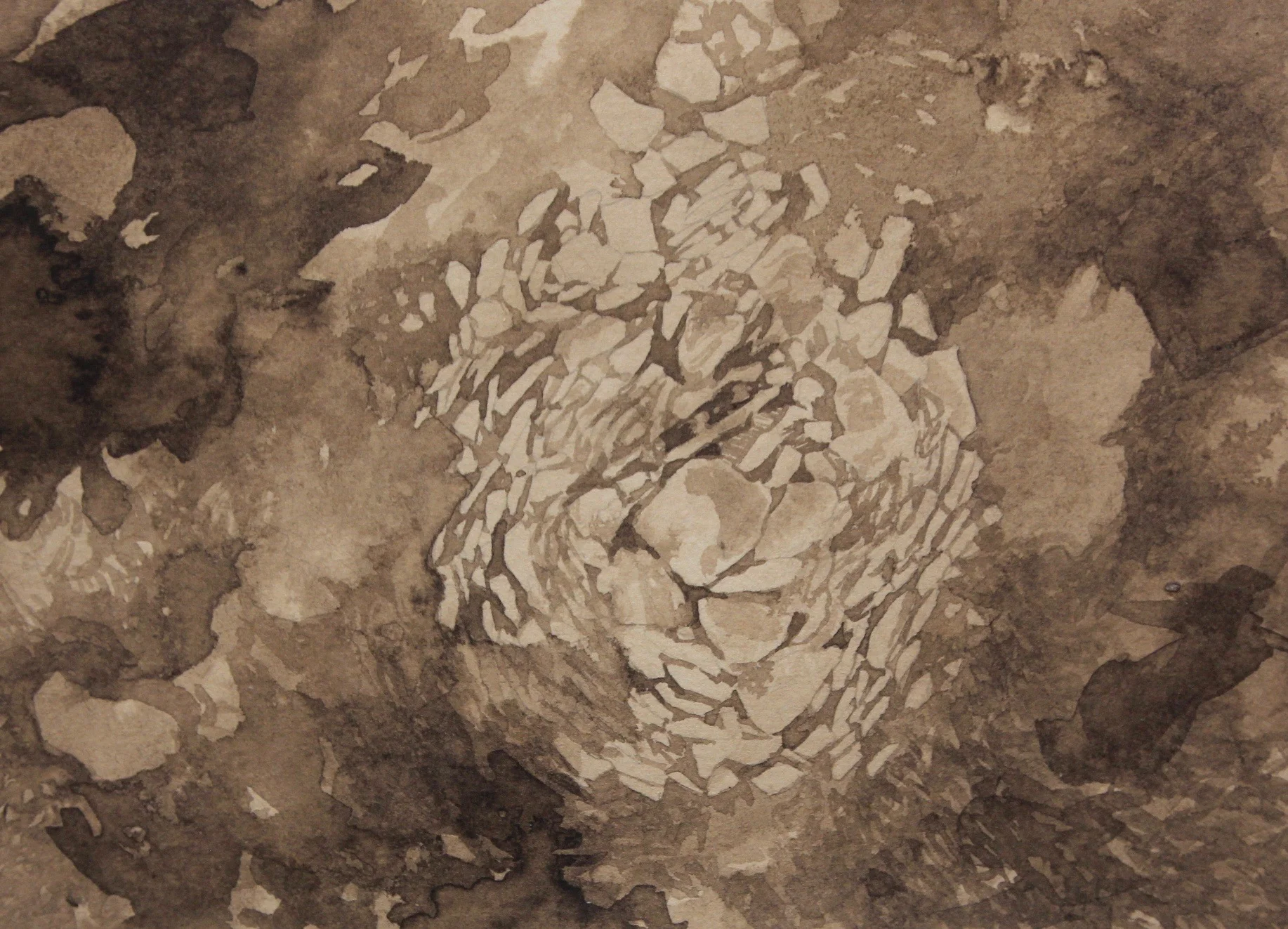 shattered stone ii (a song for sigurður björnsson)