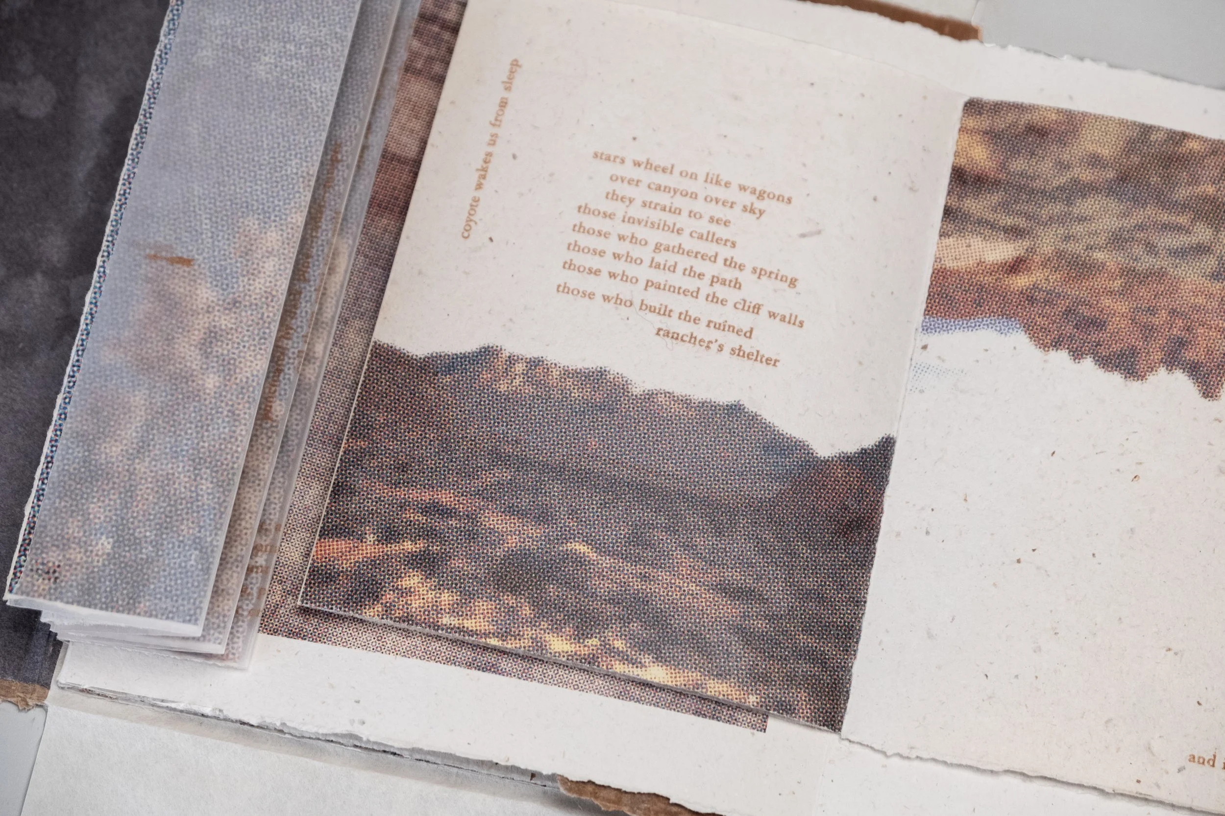 red dirt (detail)
