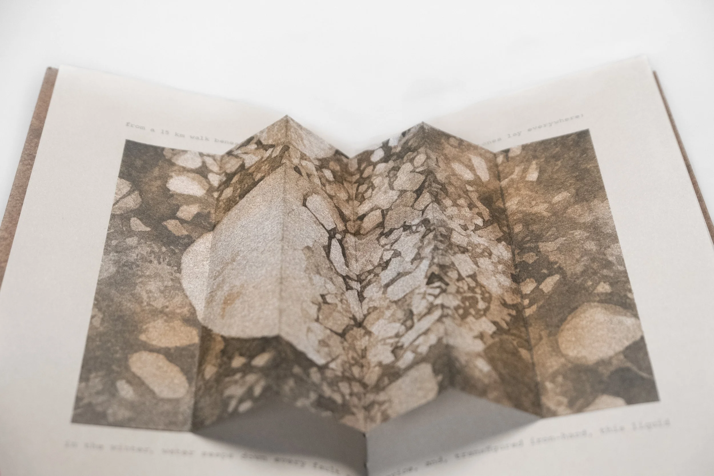 shattered stones (a song for sigurður björnsson) (detail)