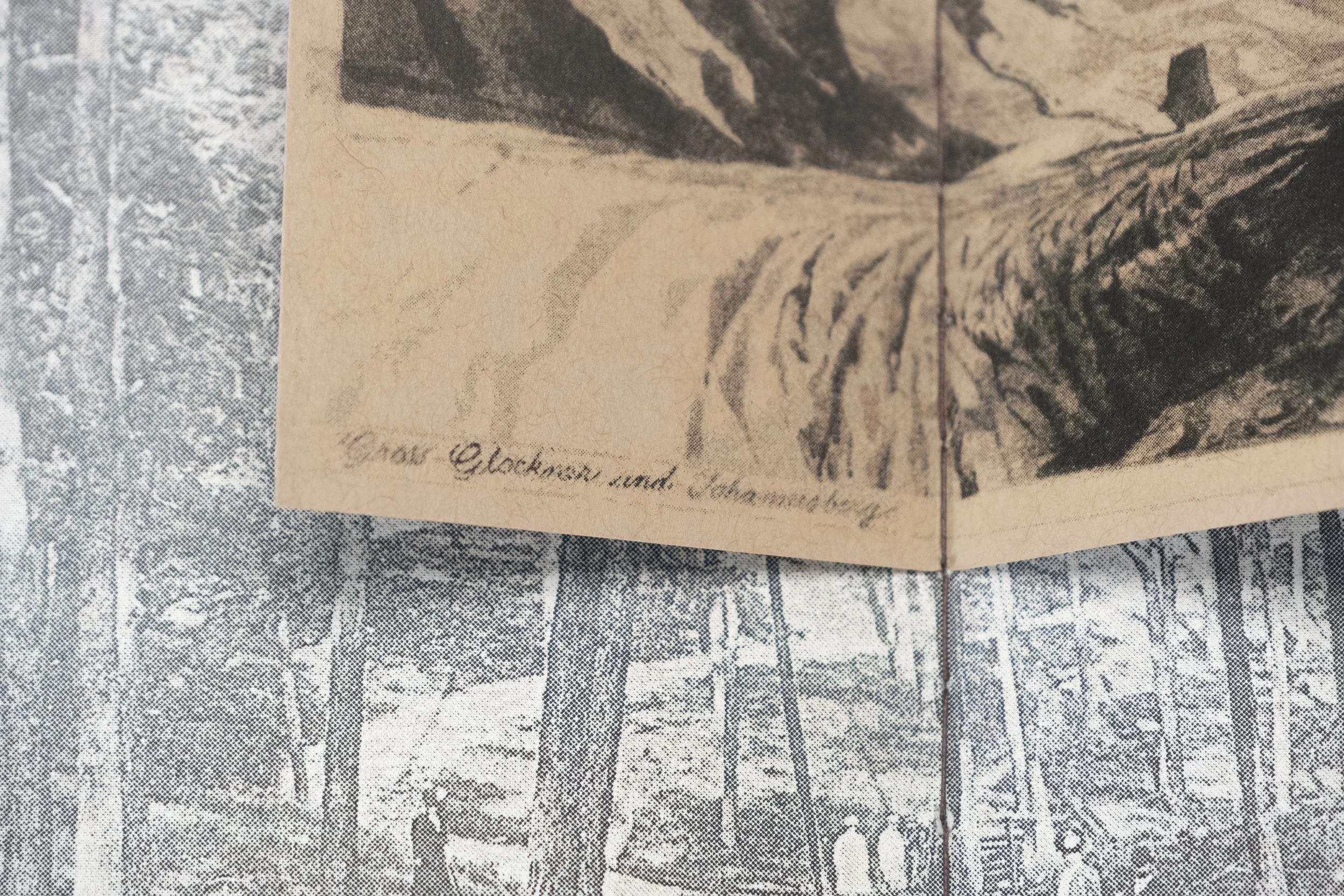 this is a most glorious place (detail)