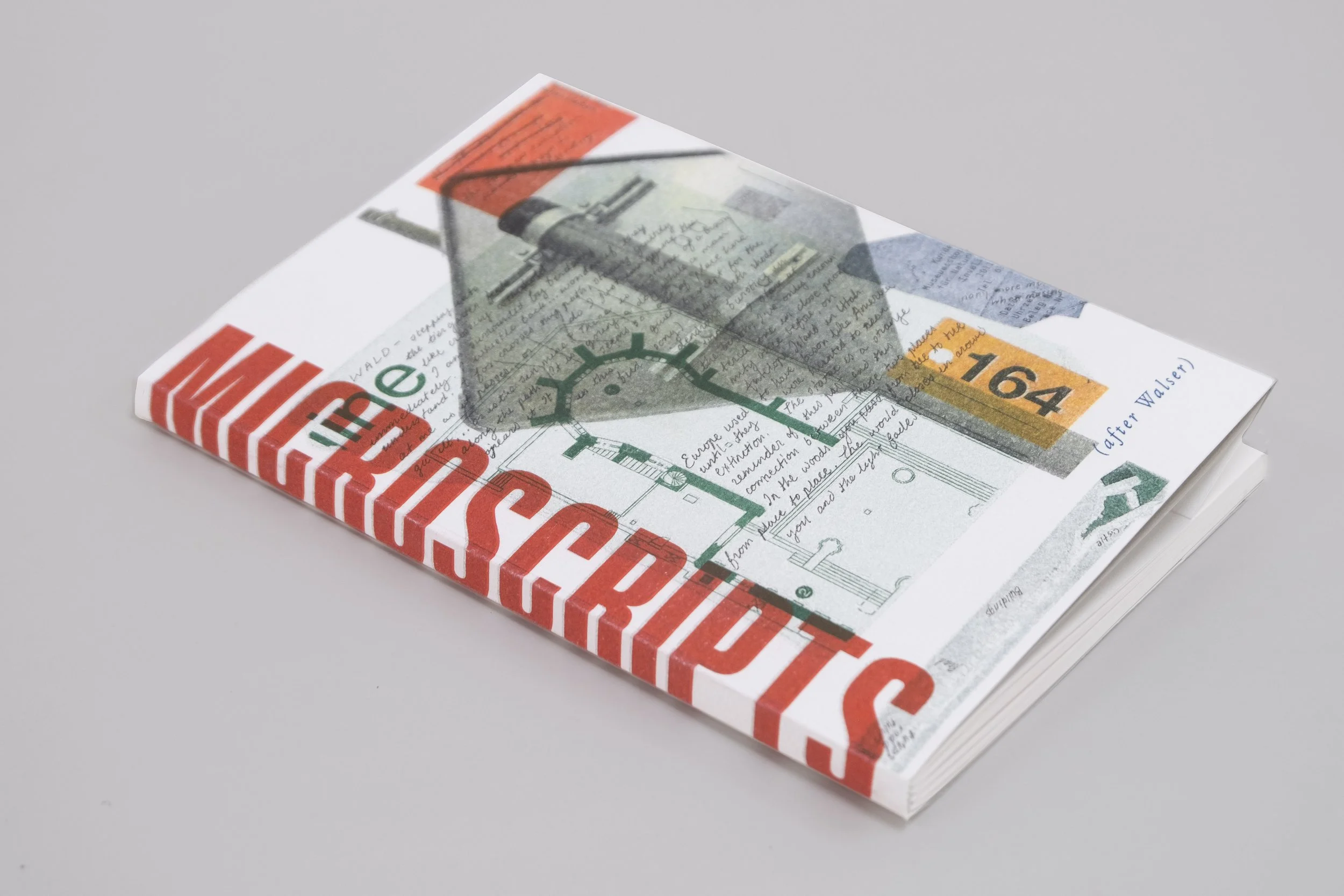 Microscripts (after Walser) (closed)