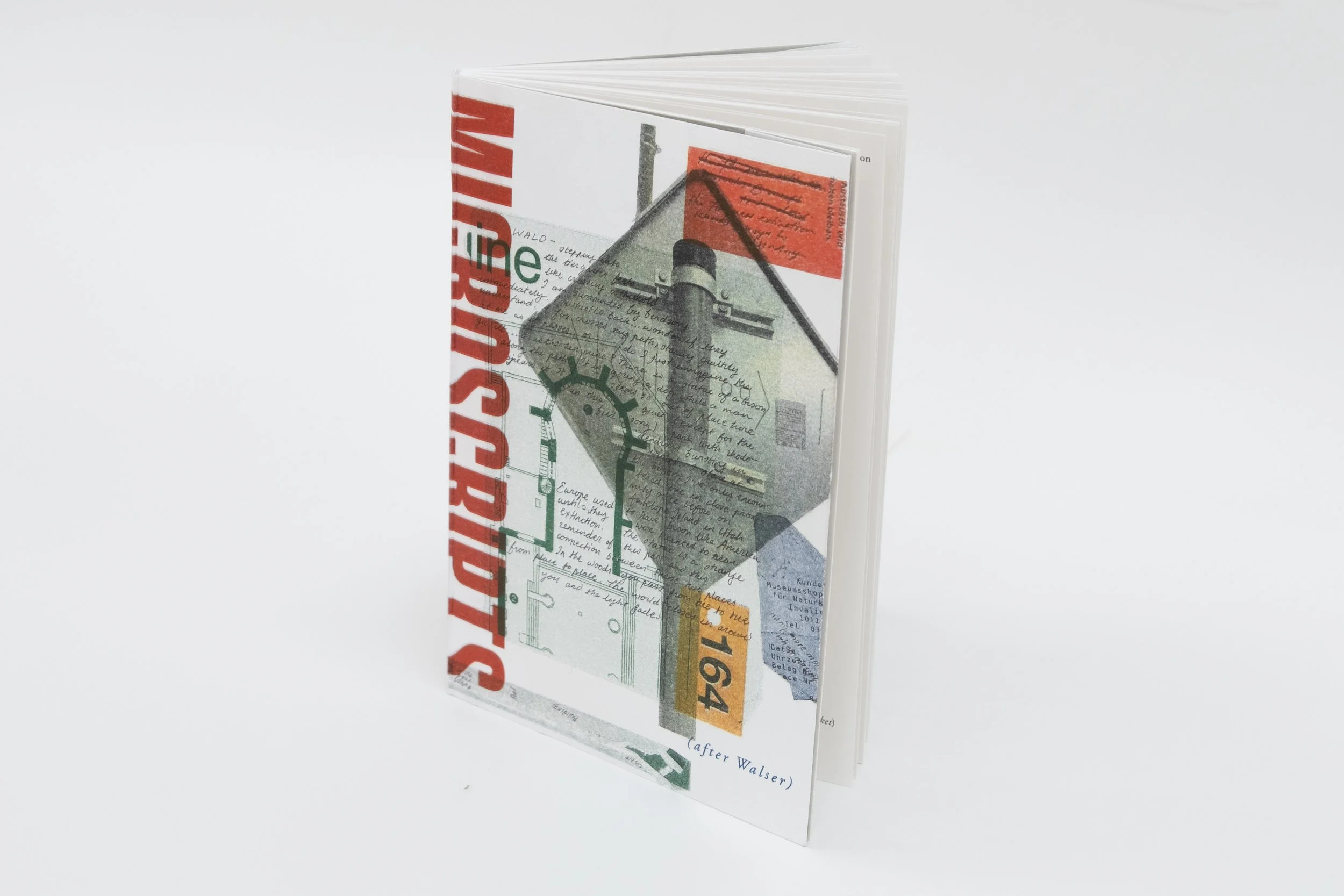 Microscripts (after Walser)