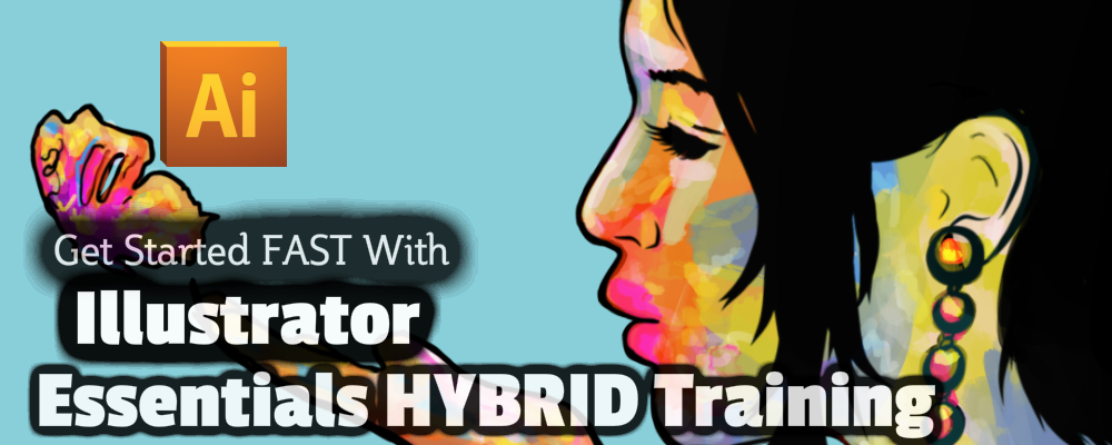 Illustrator Essentials training 