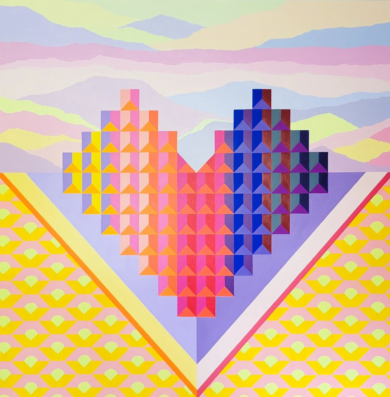 Your true heart desires