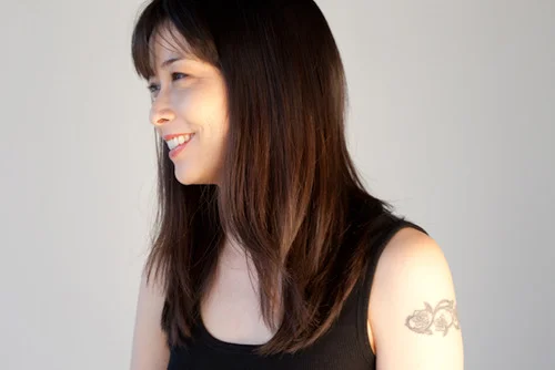 Interview with April Naoko Heck