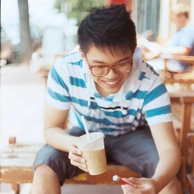 Congrats to Wo Chan, 2014 Lambda Literary Fellow