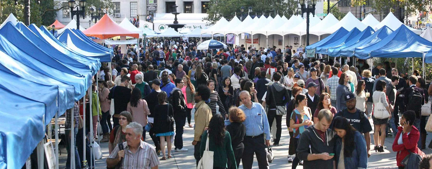 Kundiman at the Brooklyn Book Festival