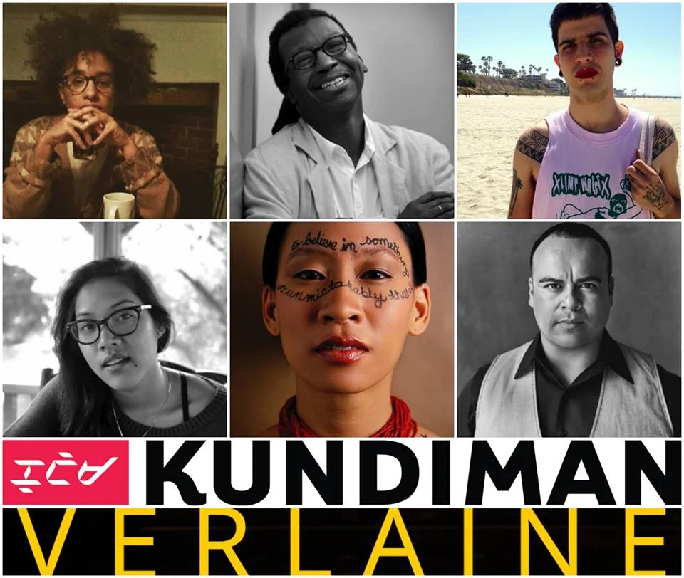 May 17: A Celebration of Kundiman at Verlaine