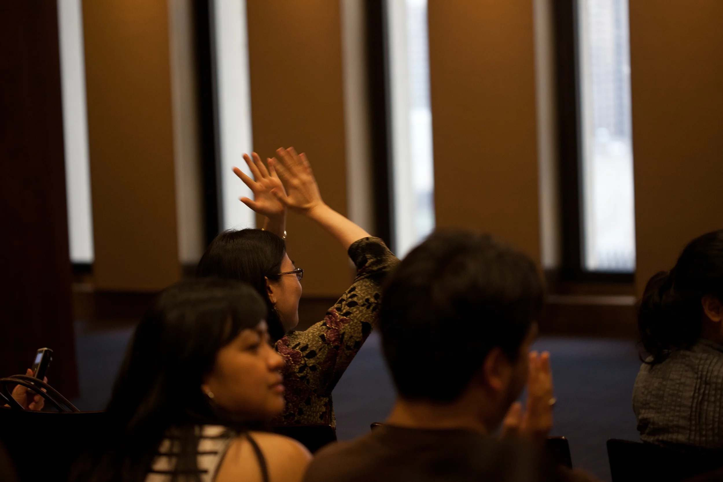 June 26: 2015 Kundiman Retreat Public Reading