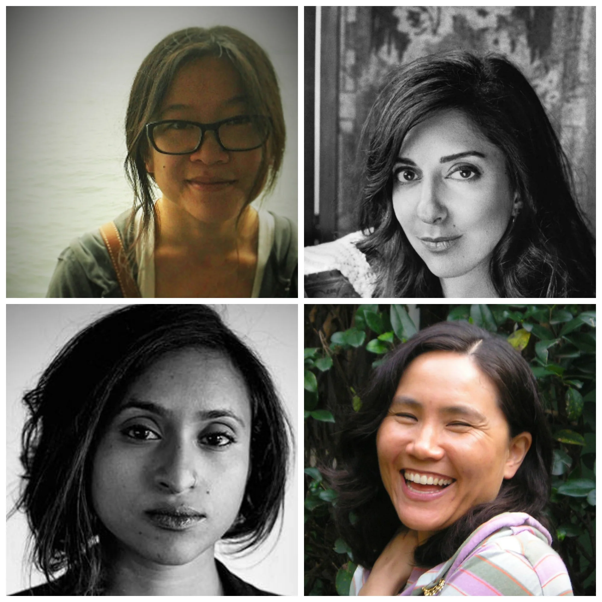 November 13: Kundiman Poetry Prize Reading 