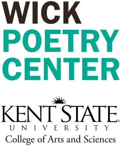 Gyorgyi Mihalyi - Wick Poetry Center and KSU logo 2.jpg