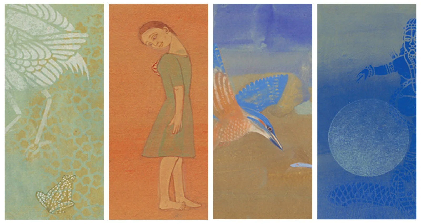 Six Poets at School of the Art Institute of Chicago (Chicago)