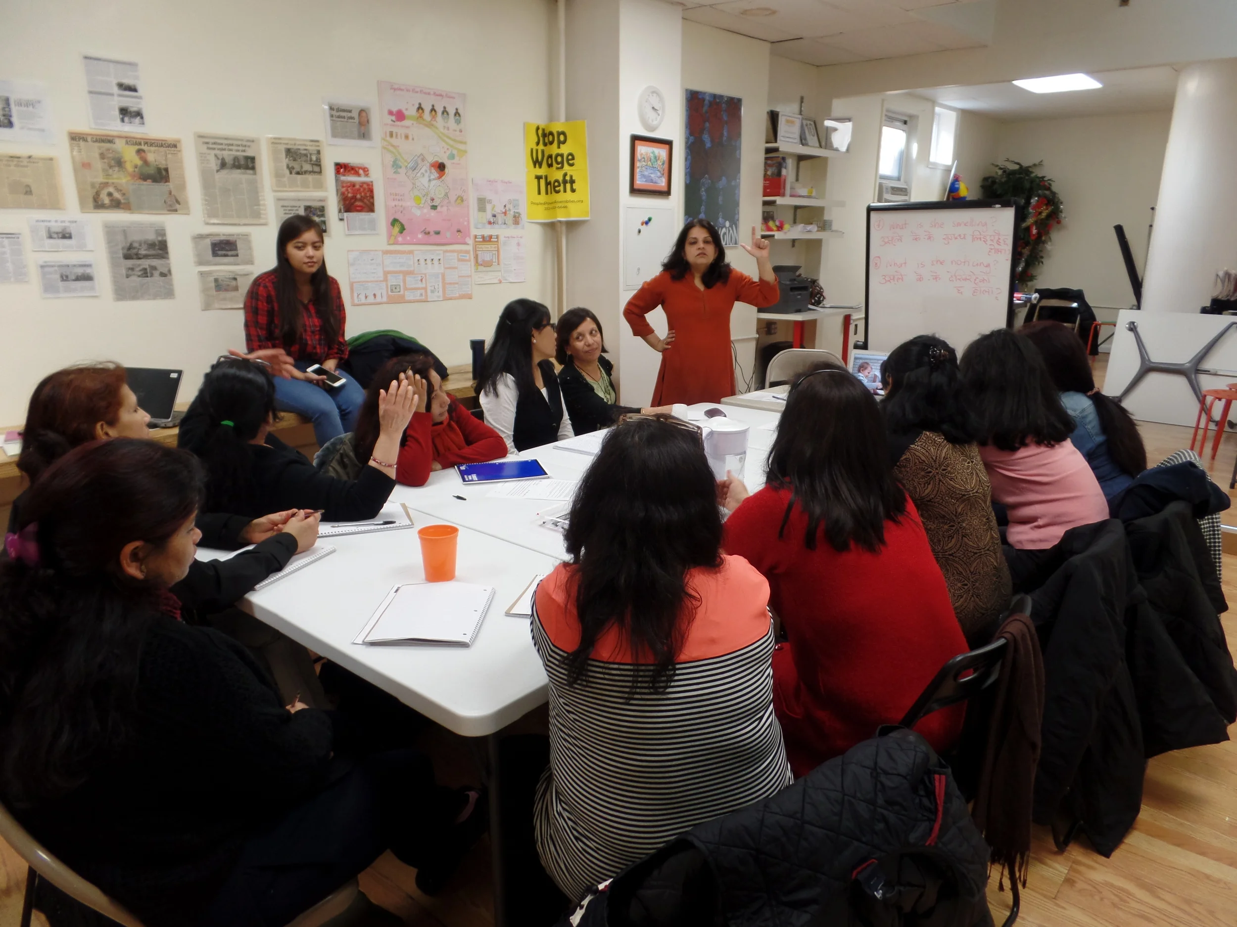 A Letter Home: Nepali and Tibetan Women Tell Their Stories (NYC)