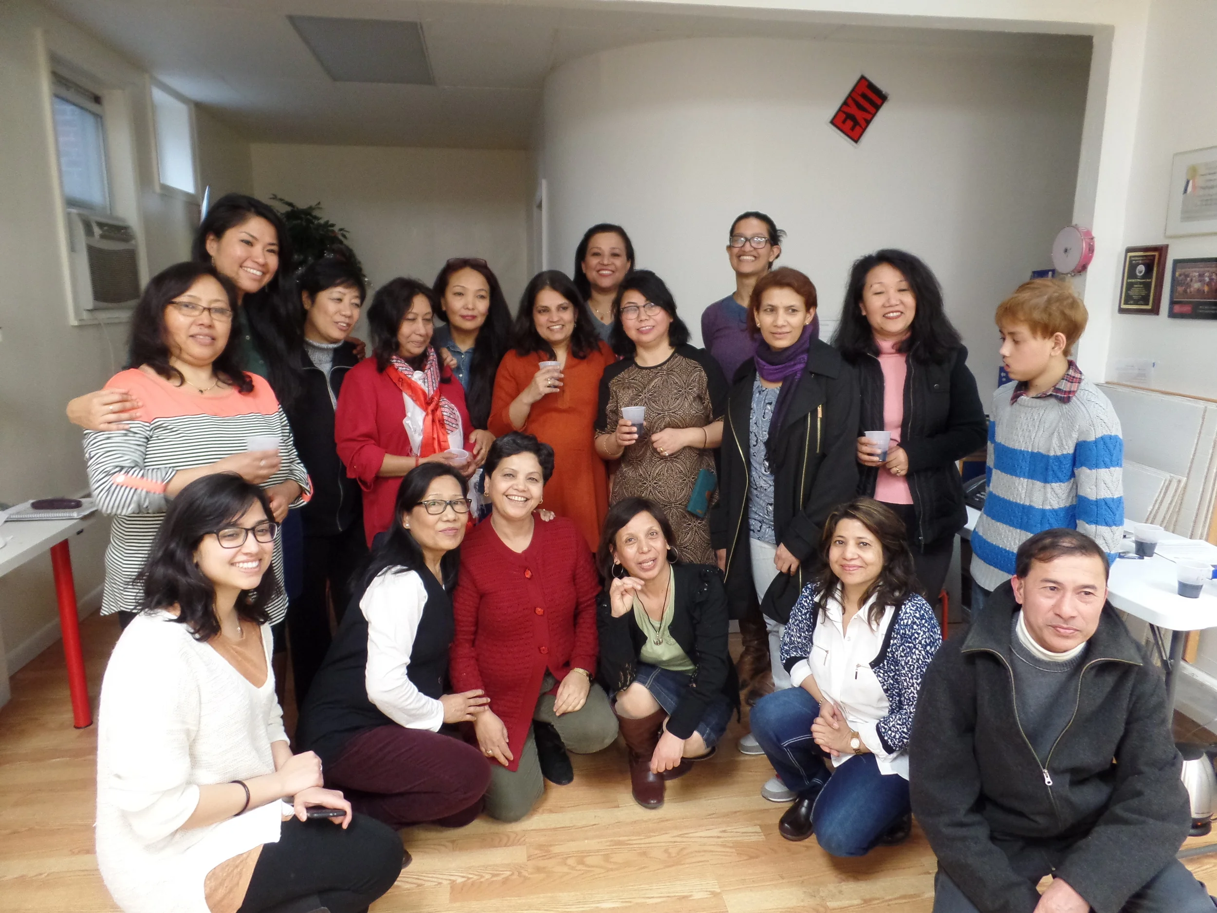 A Letter Home at QCA (NYC)