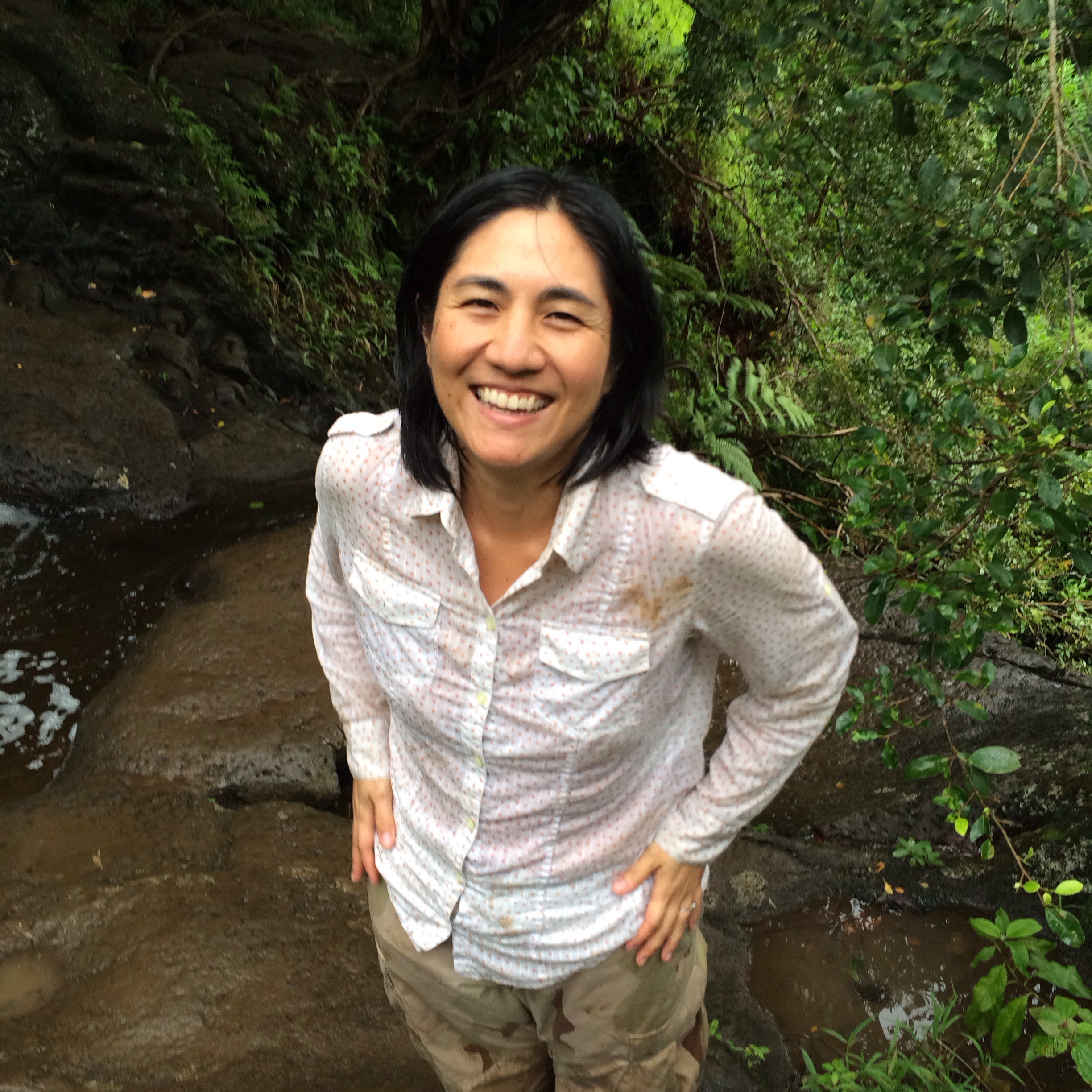 Conversation with Janine Oshiro, Kundiman Poetry Prize Winner