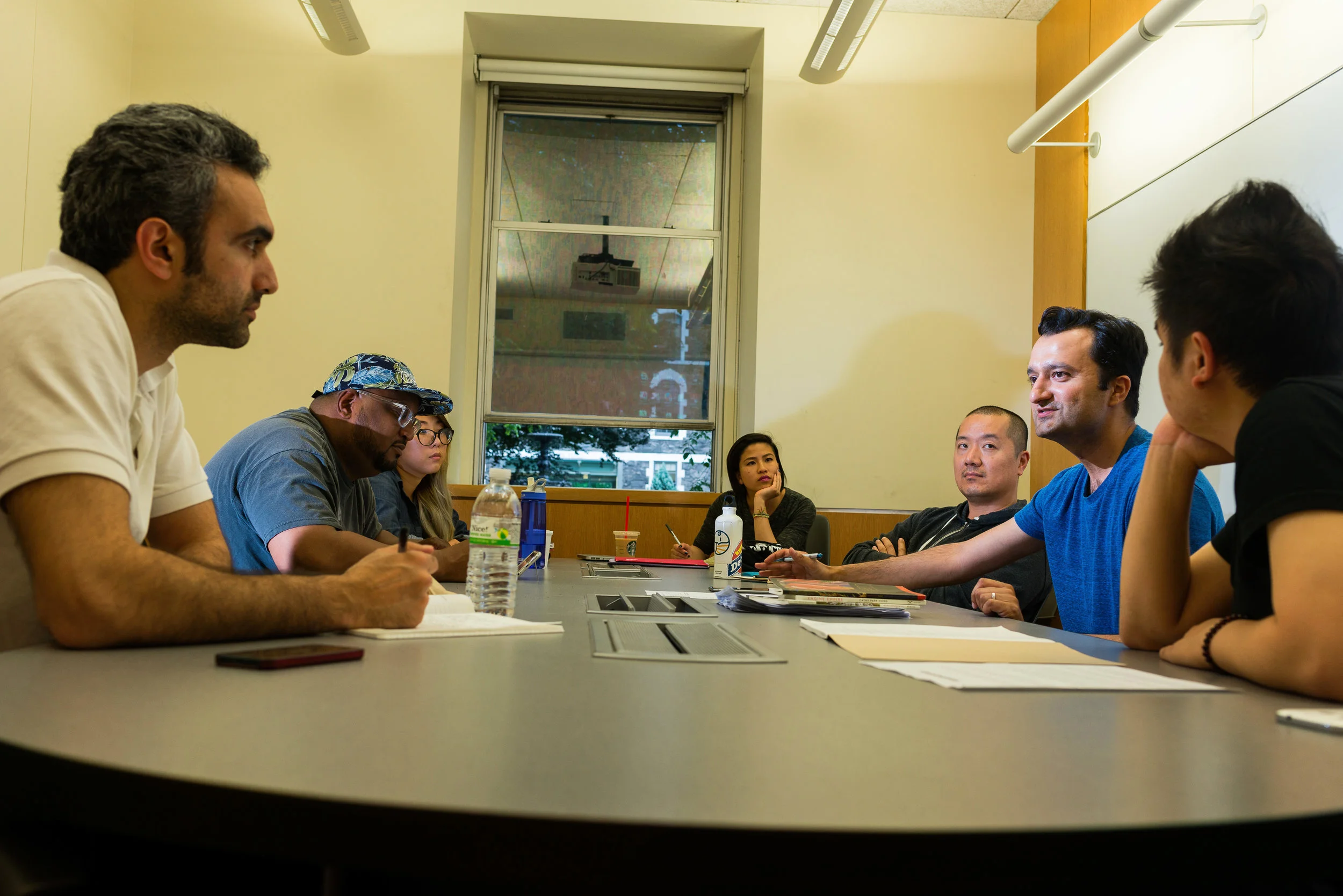 Intern with Kundiman Summer 2017! 