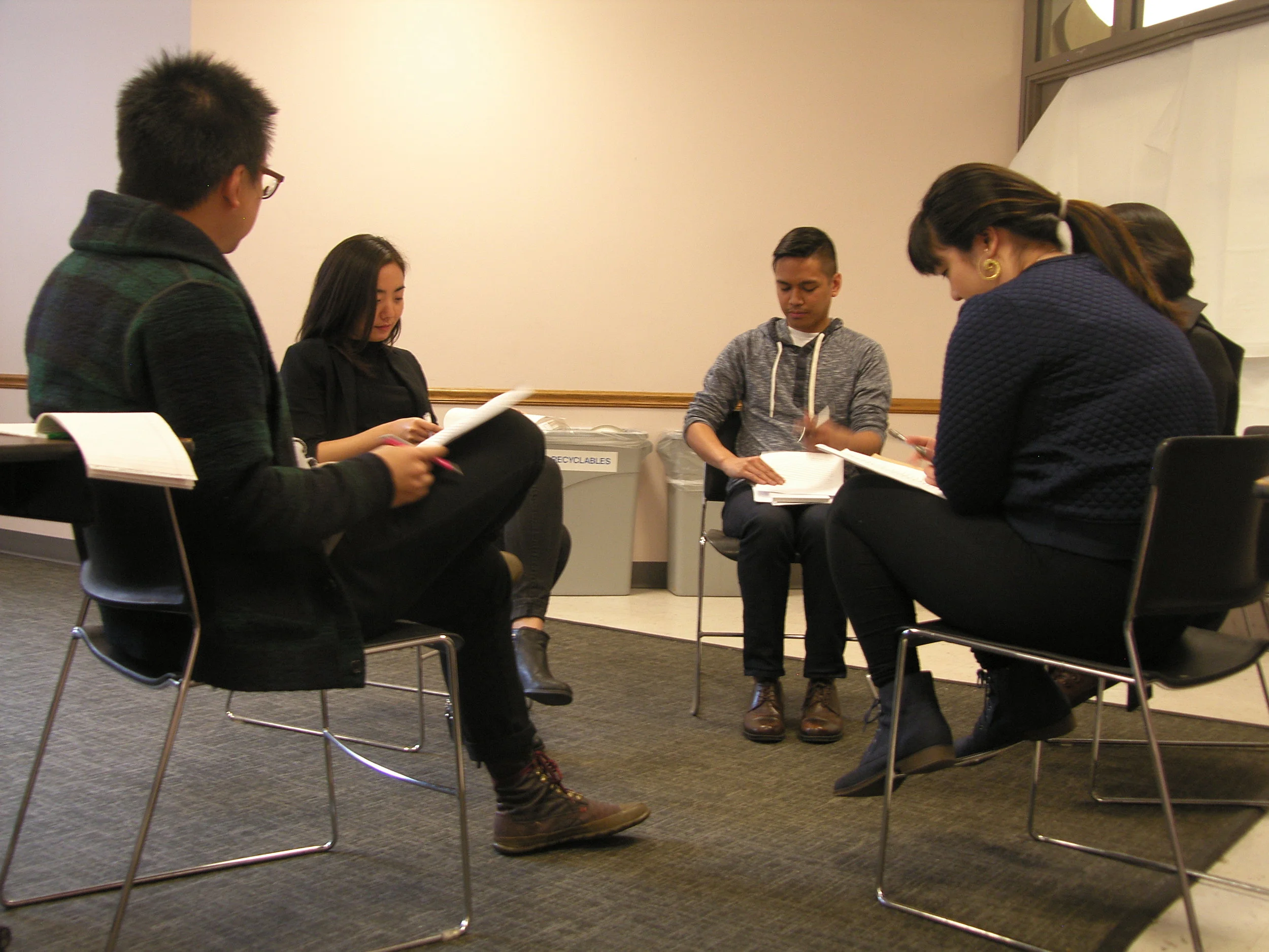Creative Nonfiction Intensive