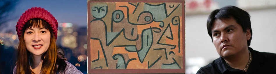 Sherwin Bitsui and Paisley Rekdal: 10 Artists after Paul Klee at The Phillips Collection