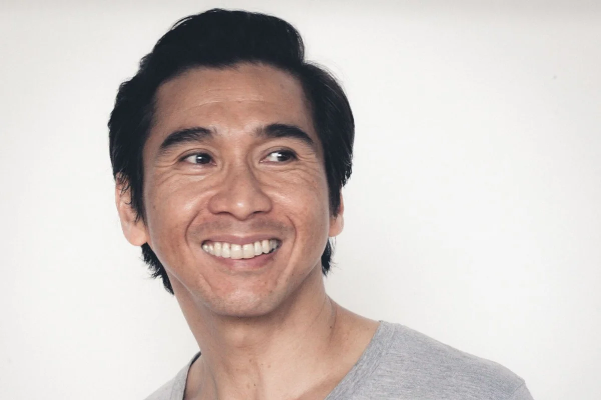 Joseph Legaspi Interviewed by The Creative Independent!
