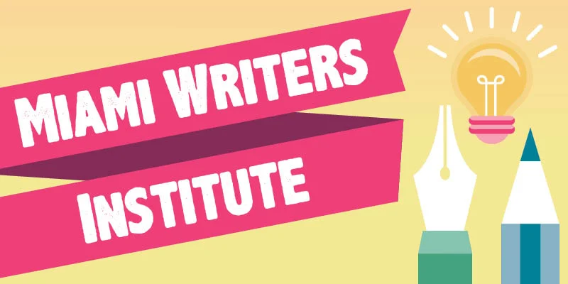 Miami Writers Institute/Kundiman Scholarship Deadline 