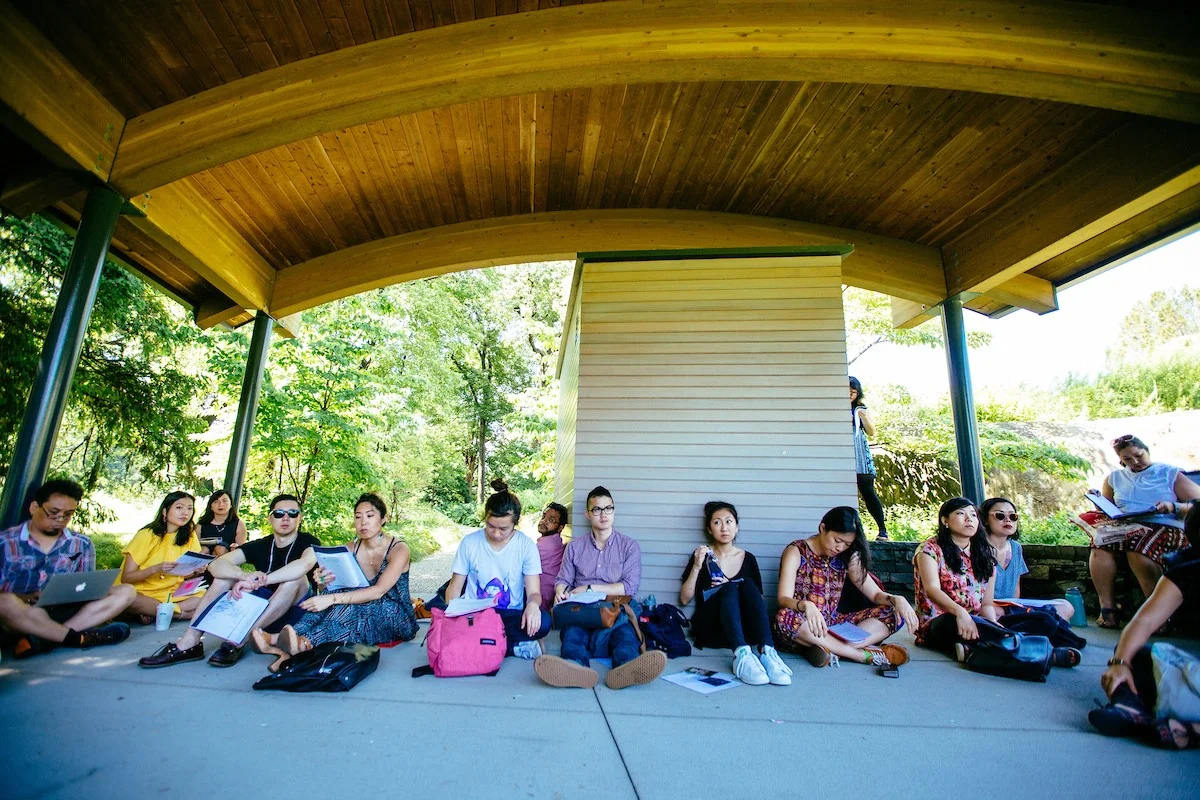 Electric Literature names Kundiman in their Top 8 Writing Retreats!