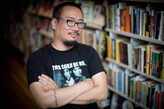 Bao Phi awarded the Charlotte Zolotow Award