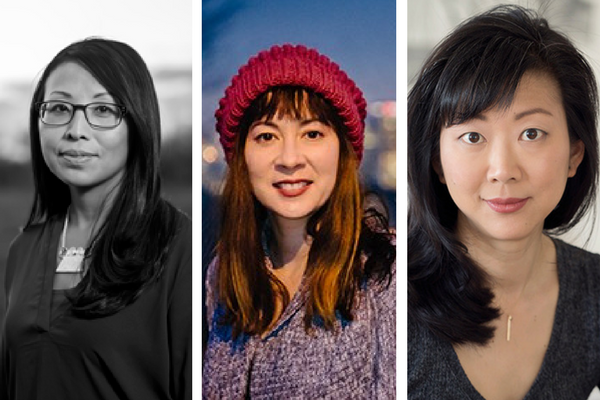 Mai Der Vang, Paisley Rekdal, and Monica Youn are finalists for prestigious poetry awards 