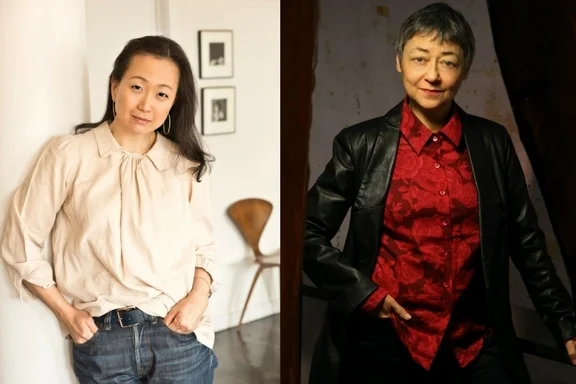 New Intimacies: A Reading & Conversation with Min Jin Lee and Sigrid Nunez at AWP 2018
