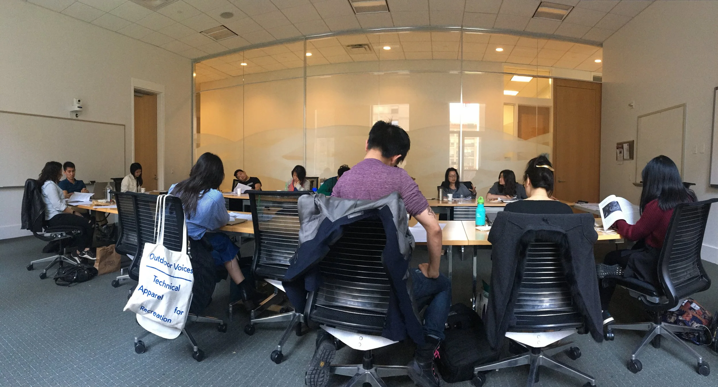 A Recap of Our Food Writing Intensive with Ligaya Mishan