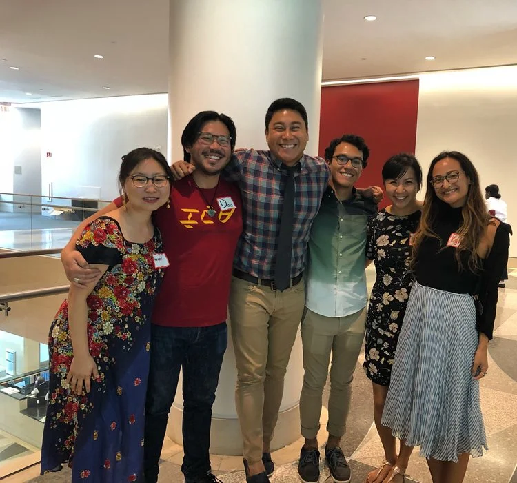 Kundiman Staff & Home Group Leaders