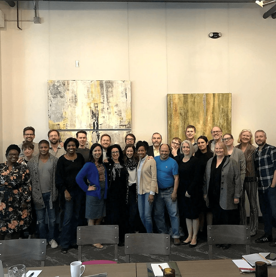 Poetry Coalition Youth Programming Convening