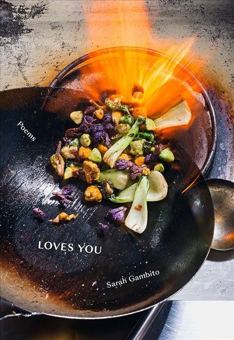 Book Launch for Sarah Gambito's Loves You