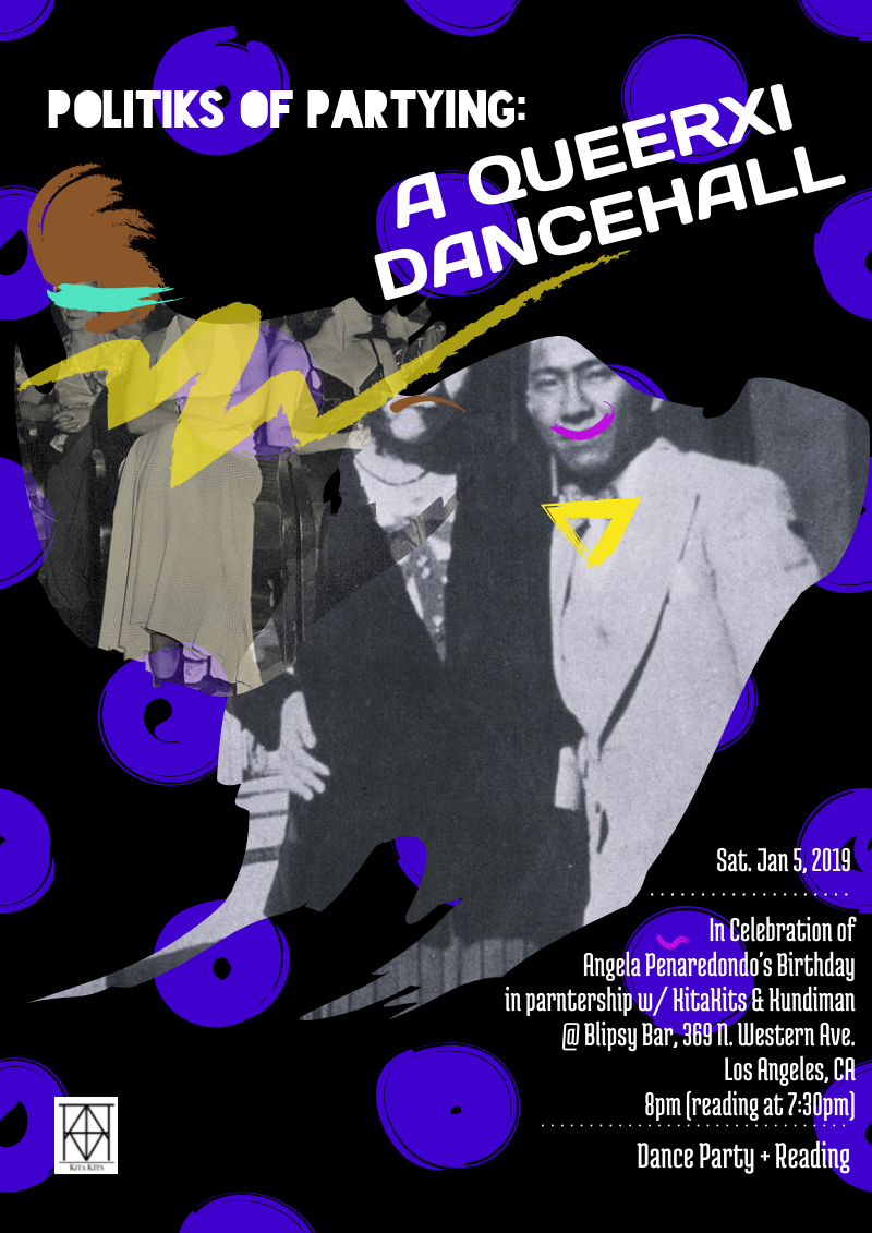 Politiks of Partying: A Queerxi Dancehall