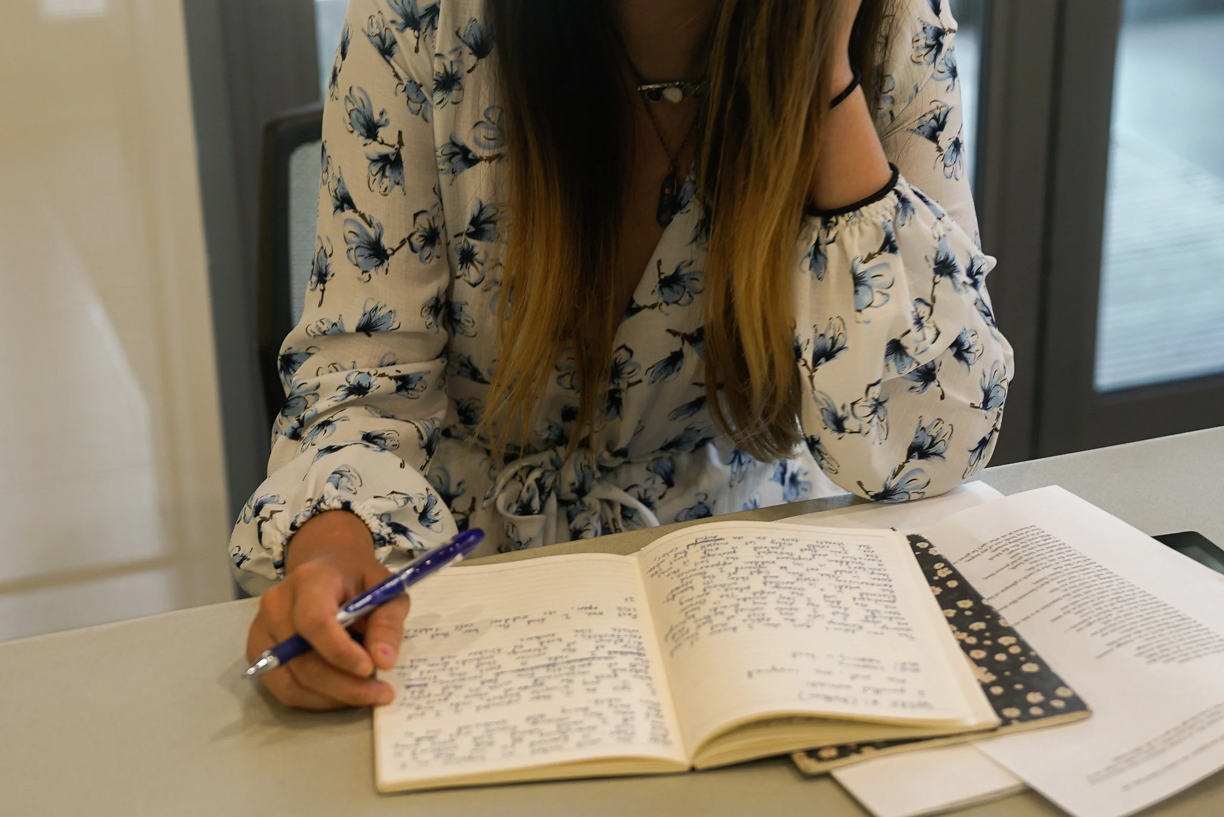 In Between &amp; Enough: A Workshop Exploring Multiracial Identity with Alexandra Kleeman