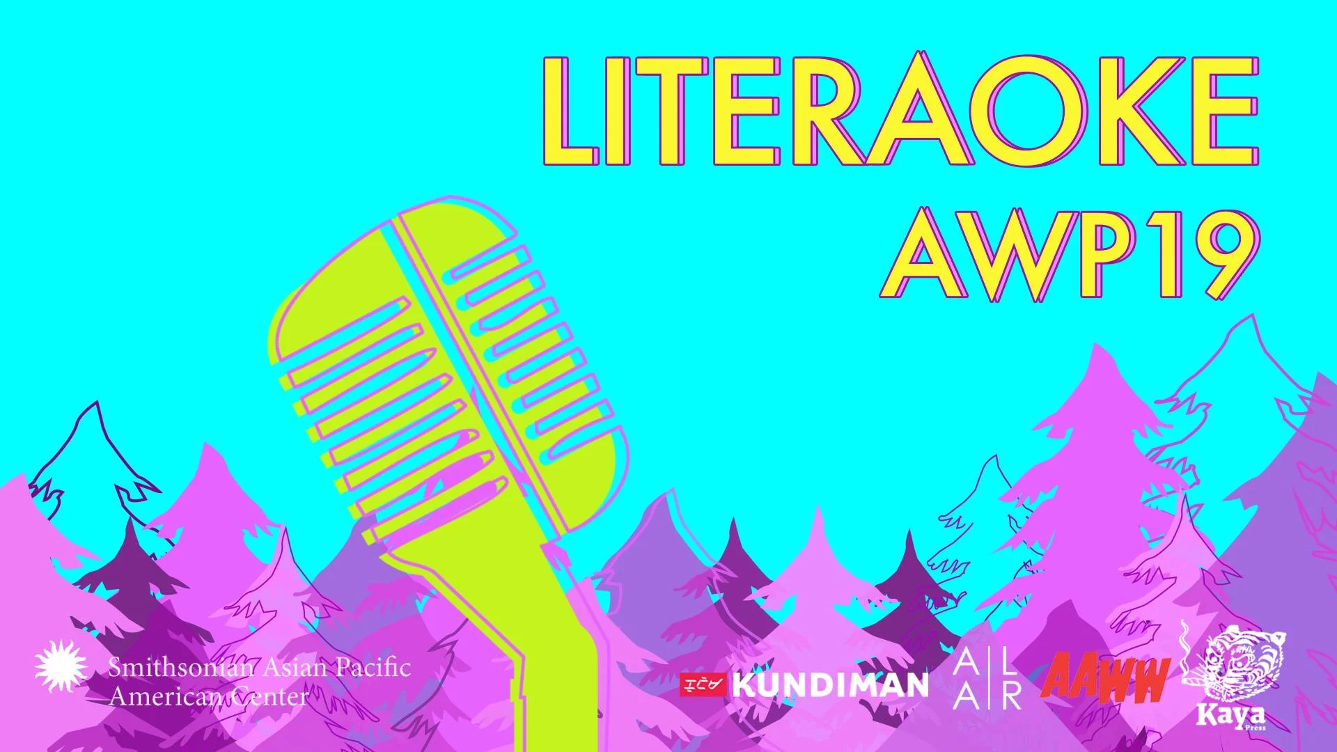 AWP 2019: Literaoke