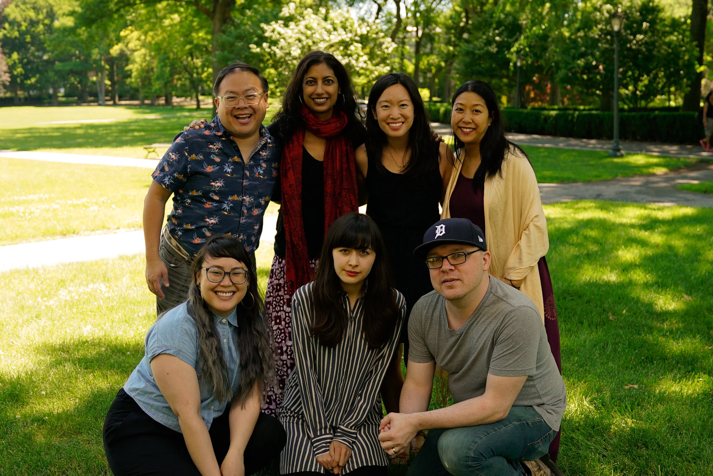 2019 Kundiman Fellows Crowdfunding Campaign