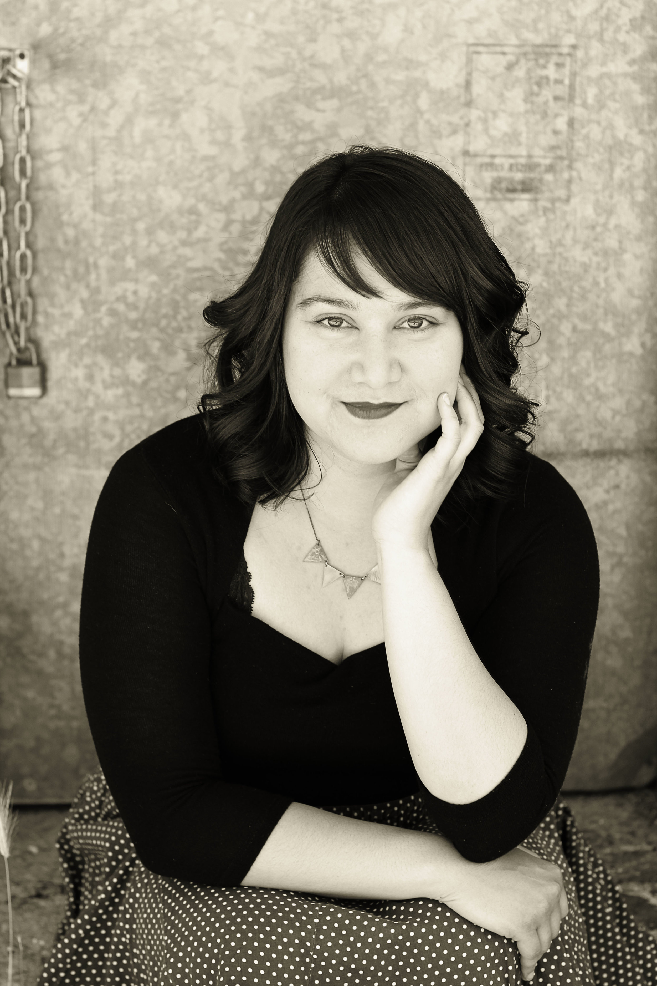 JJoseph_Author Photo BW.jpg