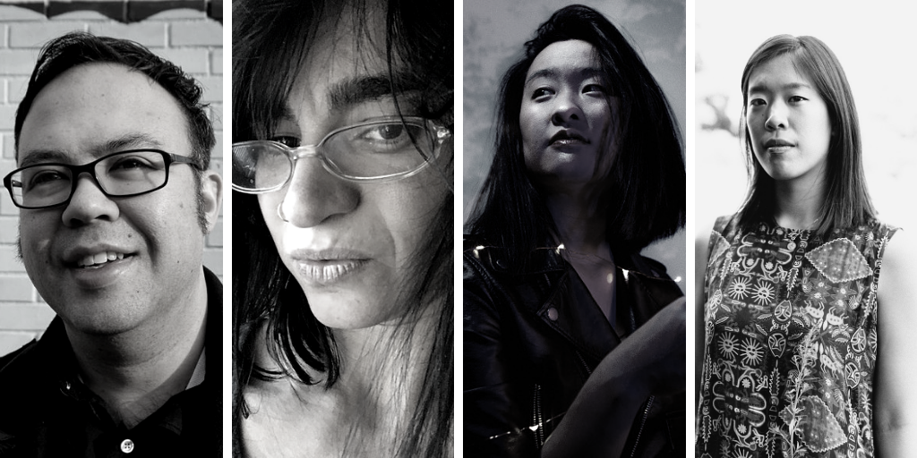 AWP 19 Kundiman Fellows Signing