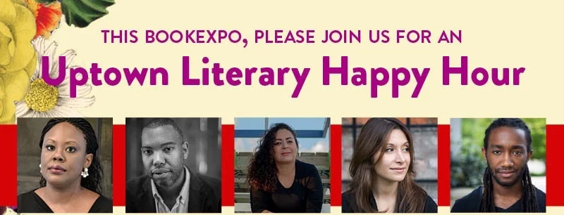 Uptown Literary Happy Hour