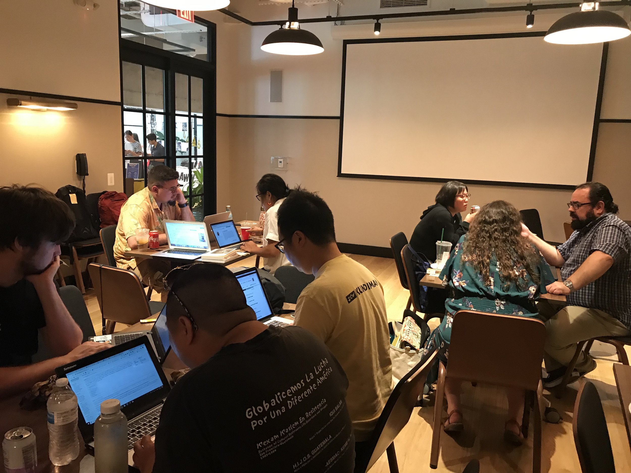 Kundiman’s Wikipedia Edit-a-Thon.