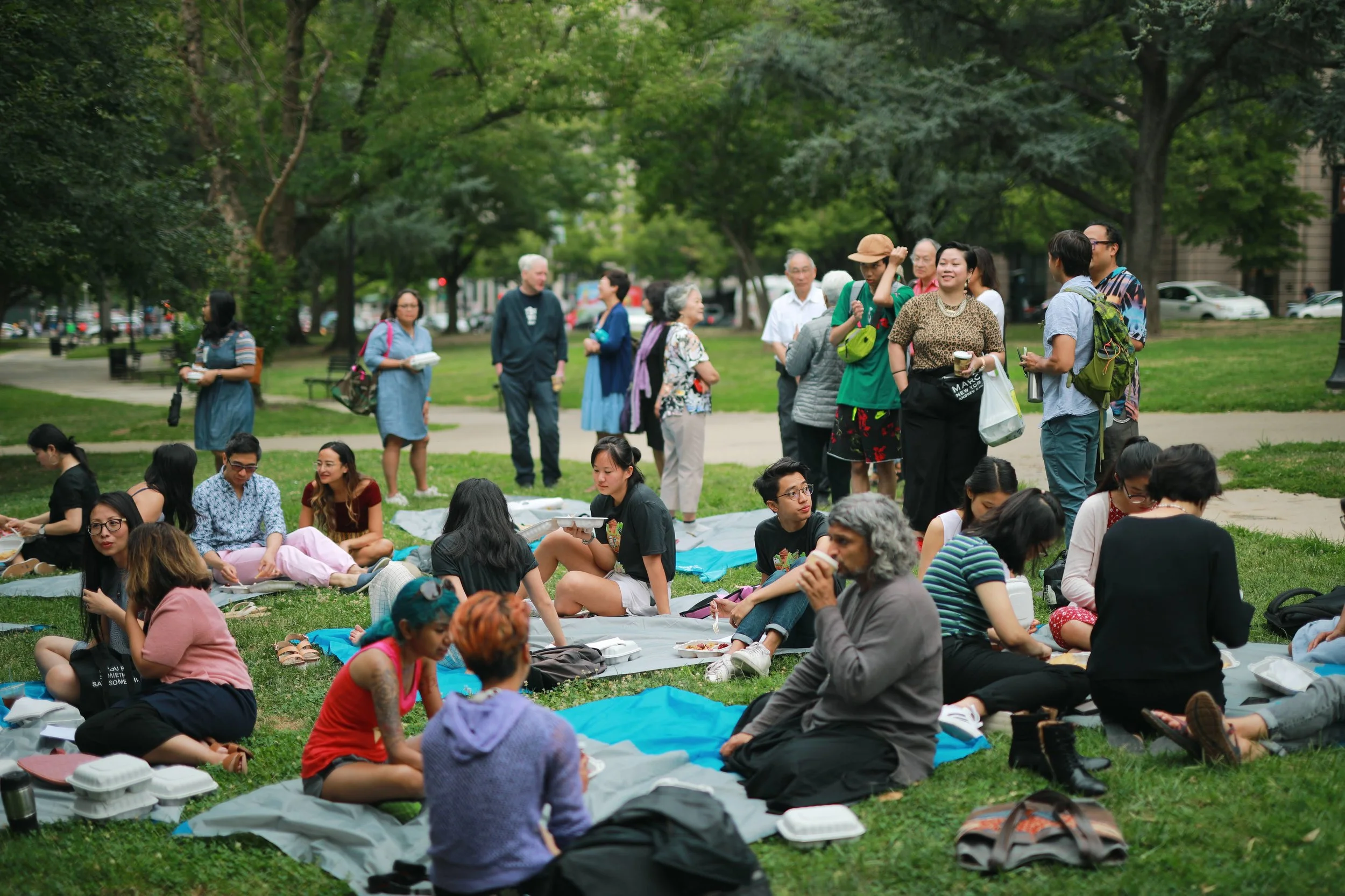 Care and Caregiving: Kundiman at the 2019 Asian American Literature Festival