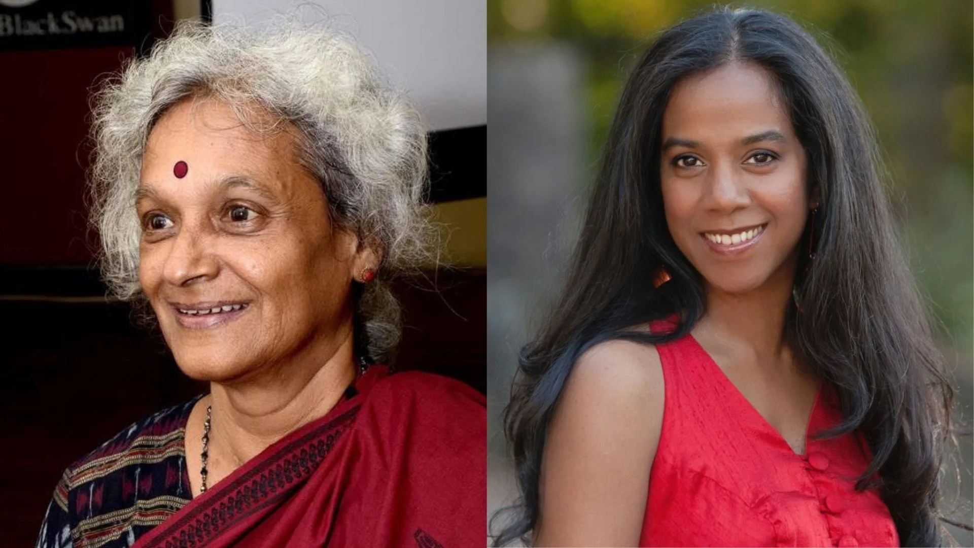 The Center for Fiction Reading with Ambai and Ru Freeman 